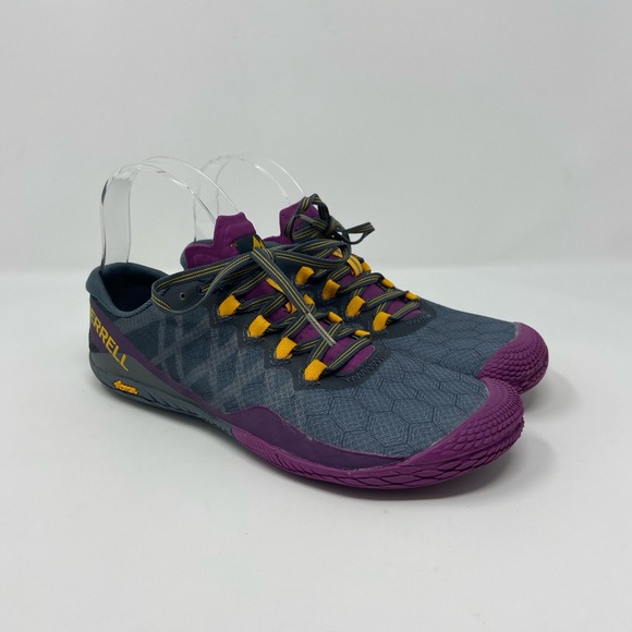 Merrell Shoes - Merrell Vaporglove 3 Barefoot Women’s Shoes Size 8